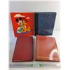 Image 1 : (4) Photo Albums