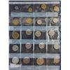 Image 2 : Various European Coins - Francs, Kroger and Misc