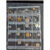 Image 3 : Various European Coins - Francs, Kroger and Misc