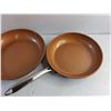 Image 3 : 11 1/2" and 10" Non Stick Frying Pans
