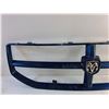 Image 3 : Dodge Grill 34" x 10 1/2"  -  PICK UP ONLY