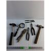 Image 1 : Hammers, Vise Grips, Pliers and Filter Wrench