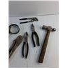 Image 3 : Hammers, Vise Grips, Pliers and Filter Wrench