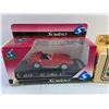 Image 2 : Solido AC Cobra 427 and Lledo Die Cast Car Toys