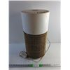 Image 1 : HEPA Style Air Purifier with a Pleated Filter - Tested, 20" x 10", Pickup Preferred