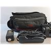 Image 3 : Canon Canovision 8 8mm Video Camcorder, Optex Rechargeable Battery, Chargers and Camera Bag