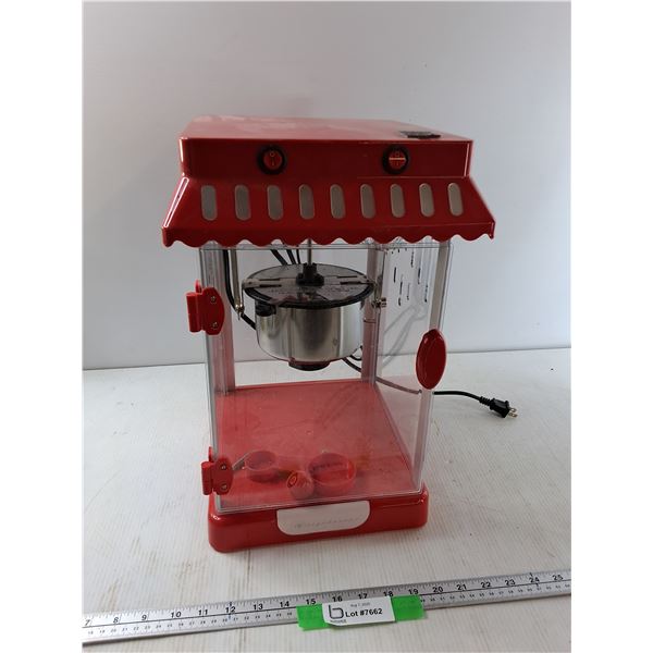 Popcorn Maker - As Is -  PICK UP