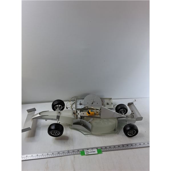 Race Car Light Fixture- As Is CANNOT SHIP