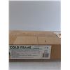 Image 3 : Cold Frame - As Is  -  PICK UP