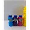 Image 2 : (4) Super Miracle Bubbles - As Is -  PICK UP ONLY