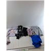 Image 5 : Childrens Pajama Set, (2) Sweaters, Pajama Pants, Misc (Size Range S6 - M7/8)