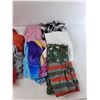 Image 3 : Assorted Children's Clothing (Mostly Sizes 6S - M9/10), Size 11 Sandals