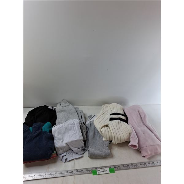 Assorted Children's Clothing (Main Size Range XS3 - S6)