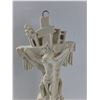 Image 3 : Crucifix Candle Holder - As Is
