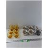 Image 1 : (6) Glasses, (6) Coffee Mugs