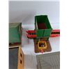 Image 7 : (9) Model Train Buildings - As Is