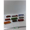 Image 1 : (9) Model Trains,