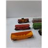 Image 2 : (9) Model Trains,