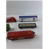 Image 4 : (9) Model Trains,