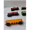 Image 5 : (9) Model Trains,
