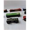 Image 6 : (9) Model Trains,