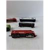 Image 7 : (9) Model Trains,
