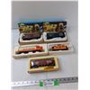 Image 1 : (5) Model Trains - As Is