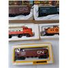 Image 4 : (5) Model Trains - As Is
