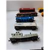 Image 10 : (11) Model Trains - As Is
