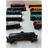 Image 12 : (11) Model Trains - As Is