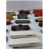 Image 5 : (13) Model Trains, Model Train Truck - As Is