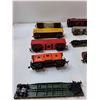 Image 6 : (13) Model Trains, Model Train Truck - As Is