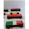 Image 11 : (12) Model Trains - As Is