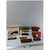 Image 1 : (12) Model Trains - As Is