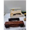 Image 7 : (12) Model Trains - As Is