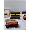 Image 8 : (12) Model Trains - As Is