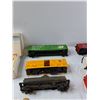 Image 9 : (12) Model Trains - As Is