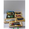 Image 1 : (6) Model Trains - As Is