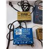 Image 2 : (4) Model Train Power Controllers- As Is