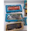 Image 2 : (5) Model Trains - As Is