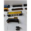 Image 10 : (11) Model Trains, Model Train Truck - As Is