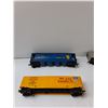 Image 6 : (11) Model Trains, Model Train Truck - As Is