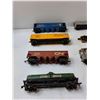 Image 7 : (11) Model Trains, Model Train Truck - As Is