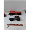 Image 10 : (11) Model Trains, Train Track Parts - As Is
