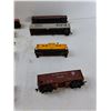 Image 12 : (11) Model Trains, Train Track Parts - As Is