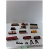 Image 1 : (11) Model Trains, Train Track Parts - As Is