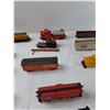 Image 3 : (11) Model Trains, Train Track Parts - As Is