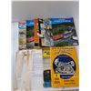 Image 3 : (9) Model Train Magazines, Model Train Booklets