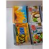 Image 2 : (5) Cookbooks, Kitchen Classics, Pasta Rice And Grains, Light And Healthy, Misc