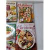 Image 3 : (4) Cookbooks - Christmas 2014, Slow Cooker Recipes, Christmas 2010, Christmas 2015
